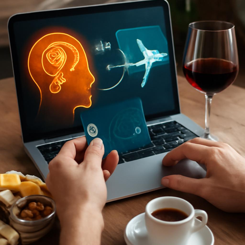 como transferir pontos para experiências sensoriais