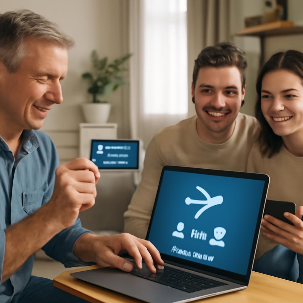 como transferir pontos para familiares sem custo