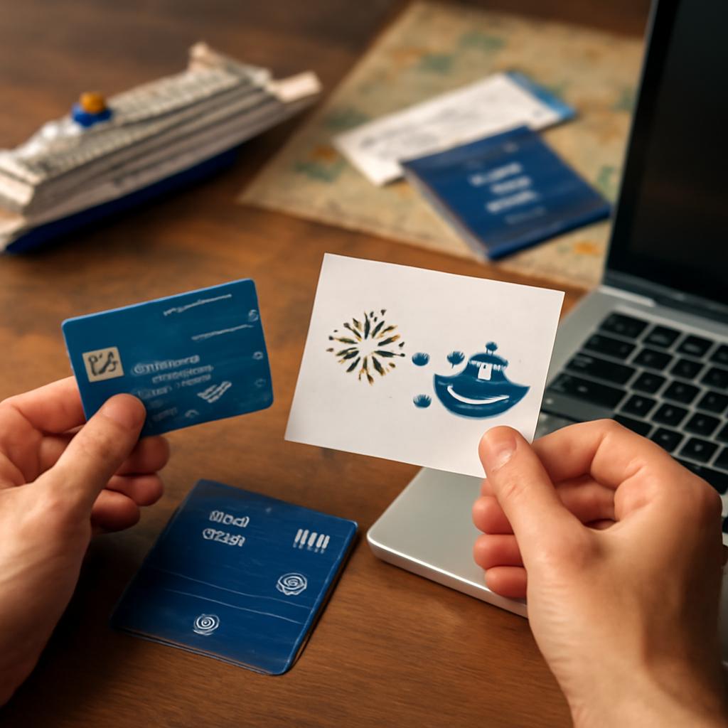 como transferir pontos para viagens de cruzeiro
