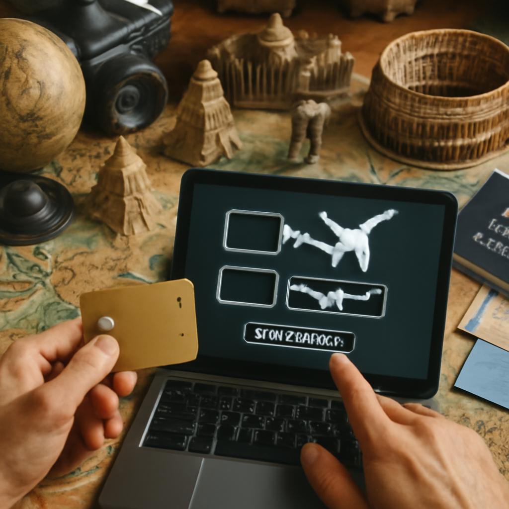 como transferir pontos para viagens históricas
