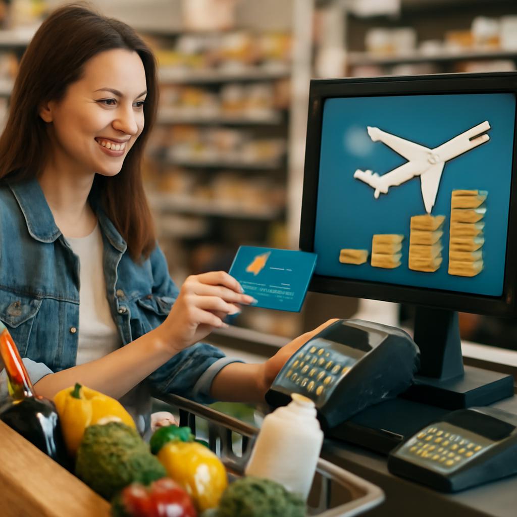 como transformar compras recorrentes em pontos
