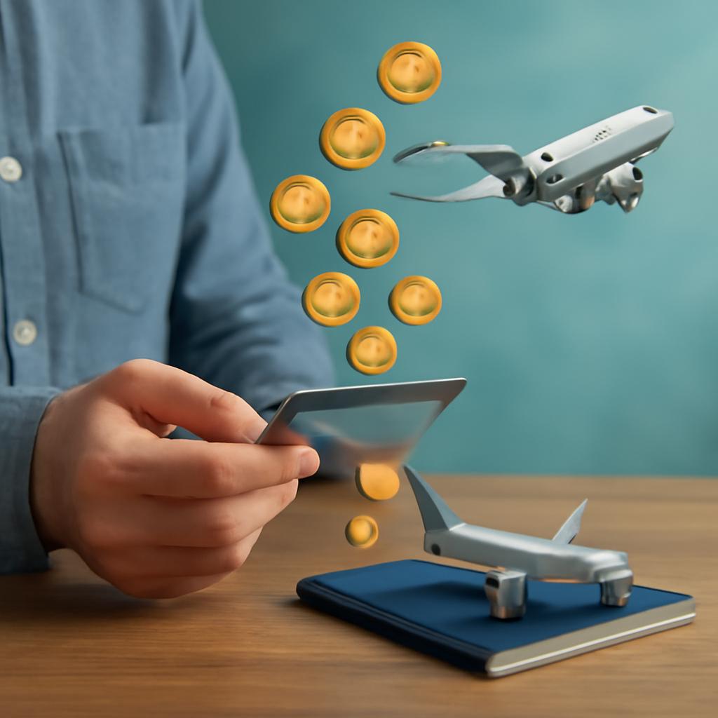como transformar pontos de cartão em milhas