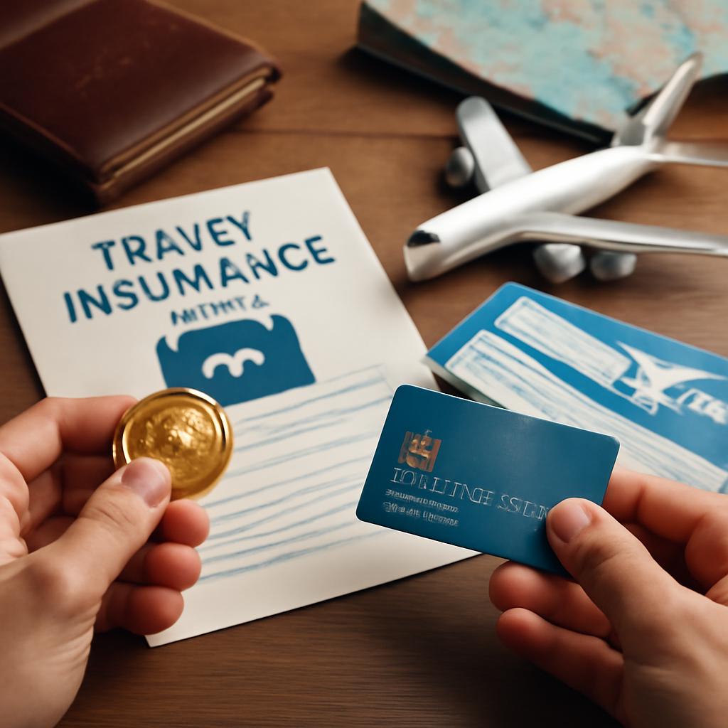 como transformar pontos de crédito em seguro viagem