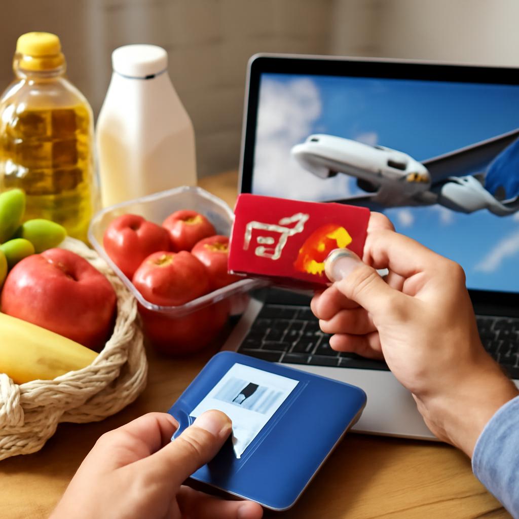 como trocar pontos de mercado por viagens