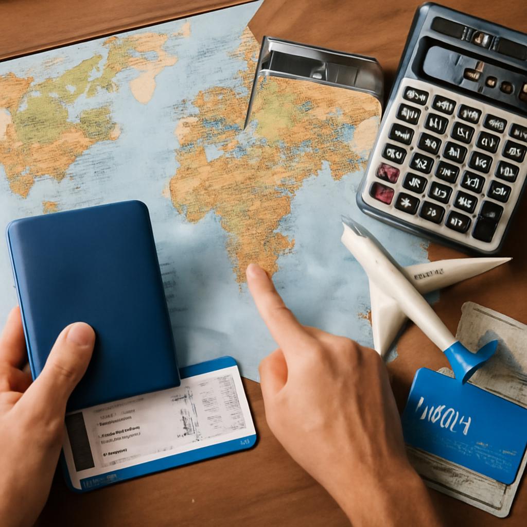 como usar milhas para passagem internacional