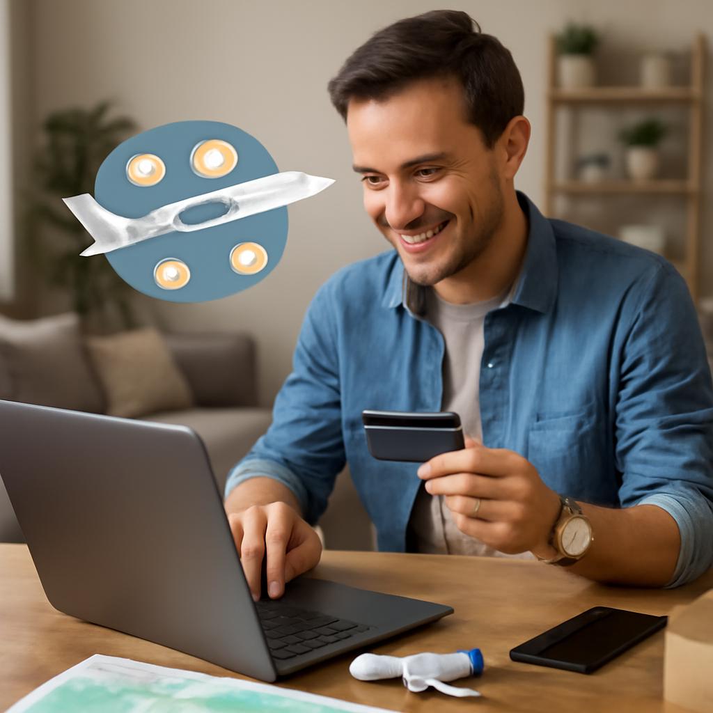 como usar pontos em compras online