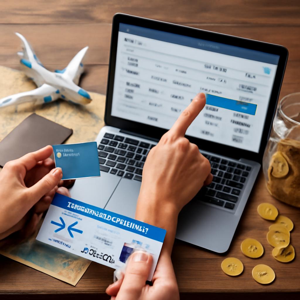 como usar pontos em passagens aéreas
