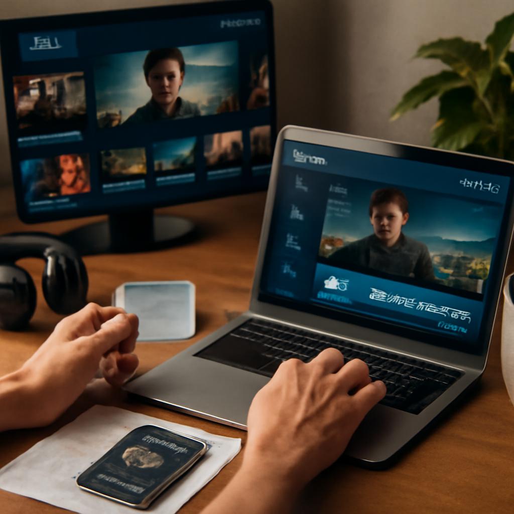 como usar pontos em plataformas de streaming