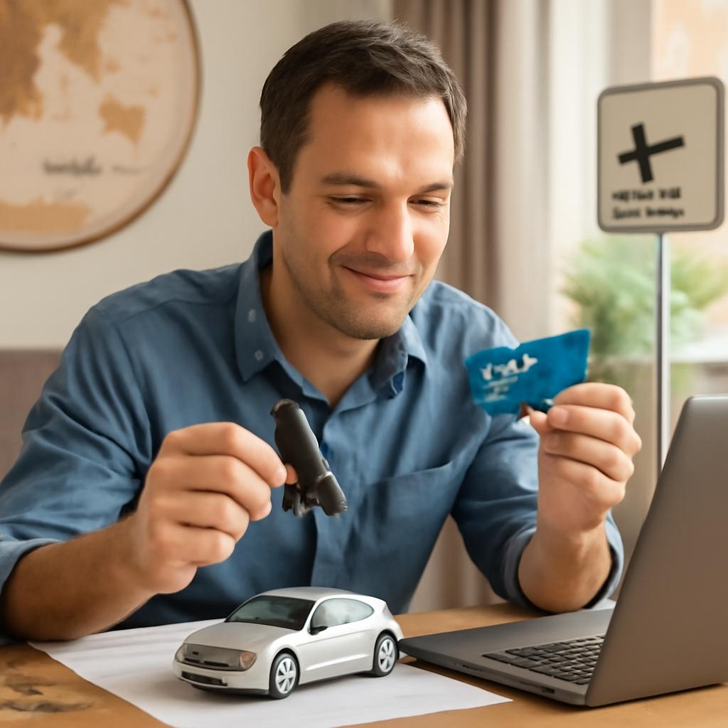 como usar pontos para aluguel de carros