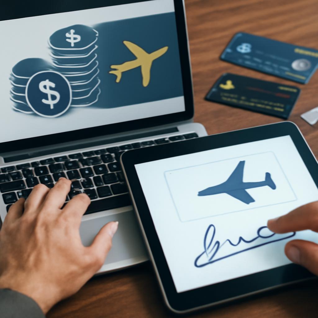 como usar pontos para assinaturas digitais