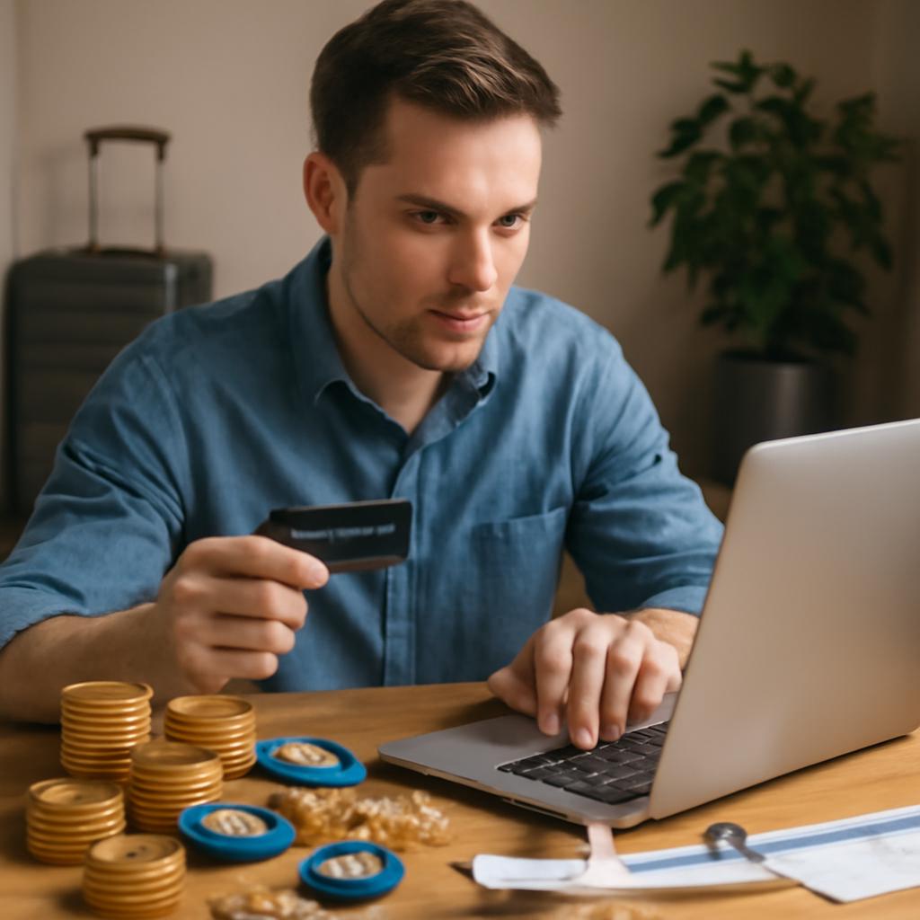 como usar pontos para cashback