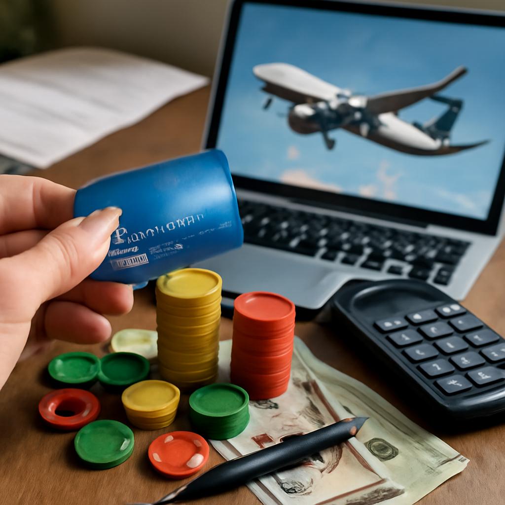 como usar pontos para pagar contas