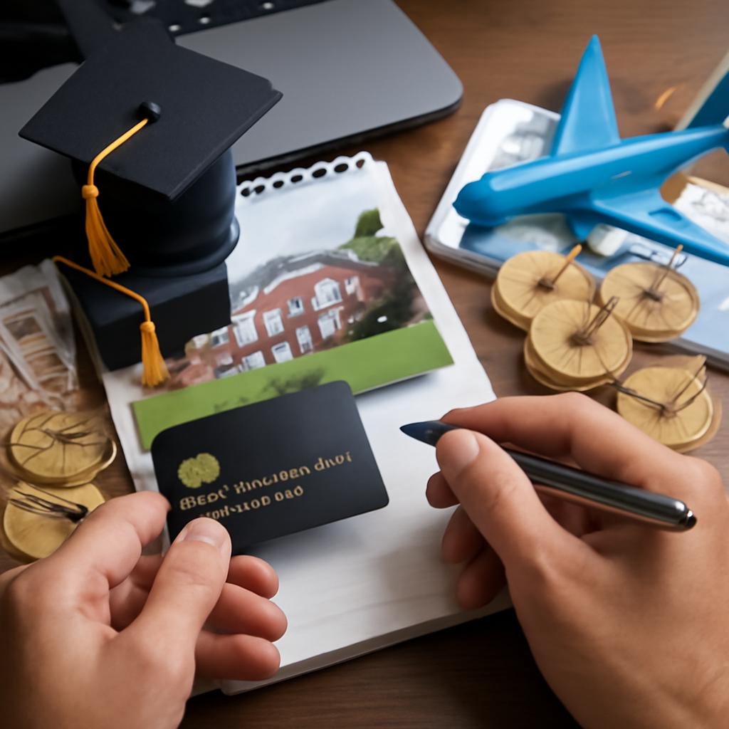 como usar pontos para pagar escolas