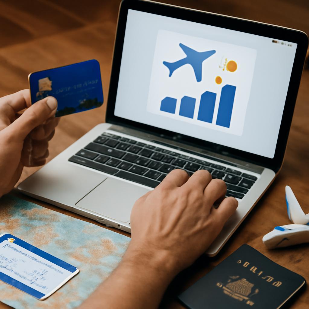 como usar pontos para passagem