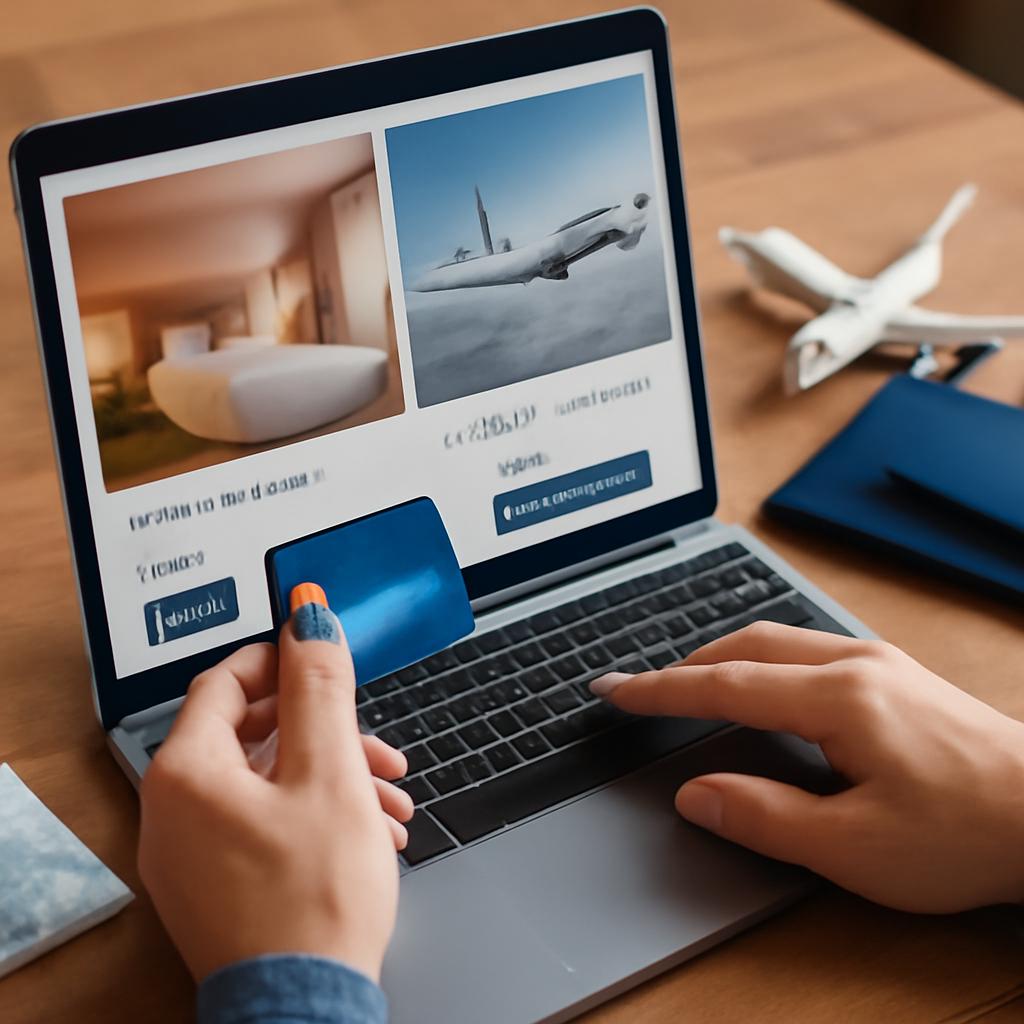 como usar pontos para reservas de hotel