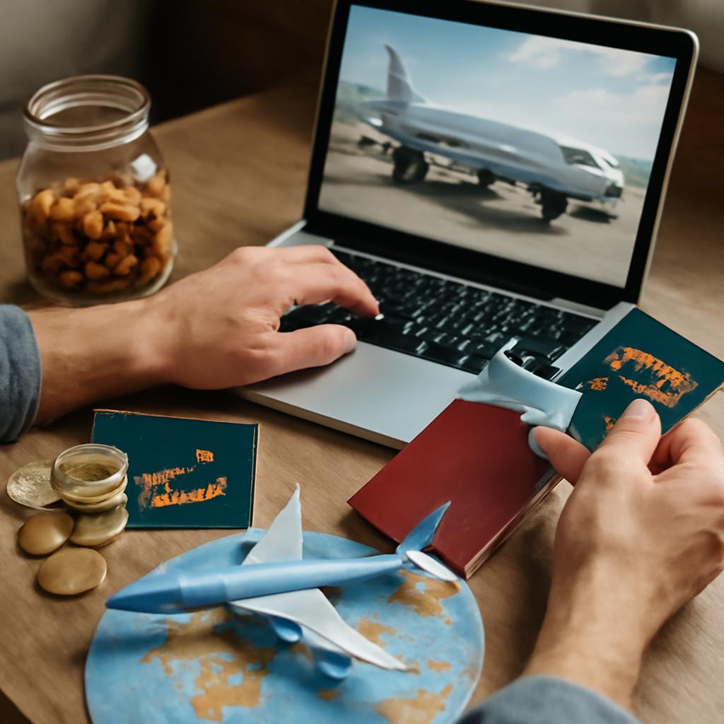 como usar pontos para viajar