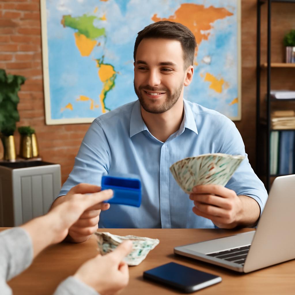 como vender milhas internacionais