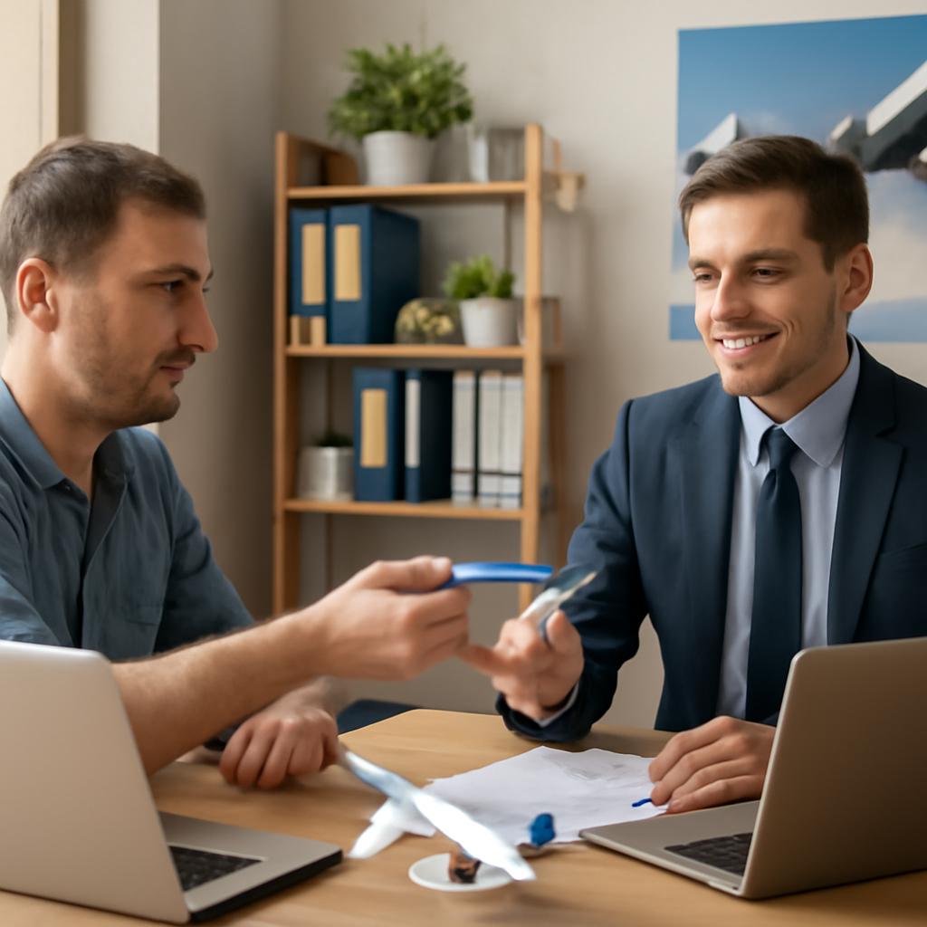 como vender milhas para empresas
