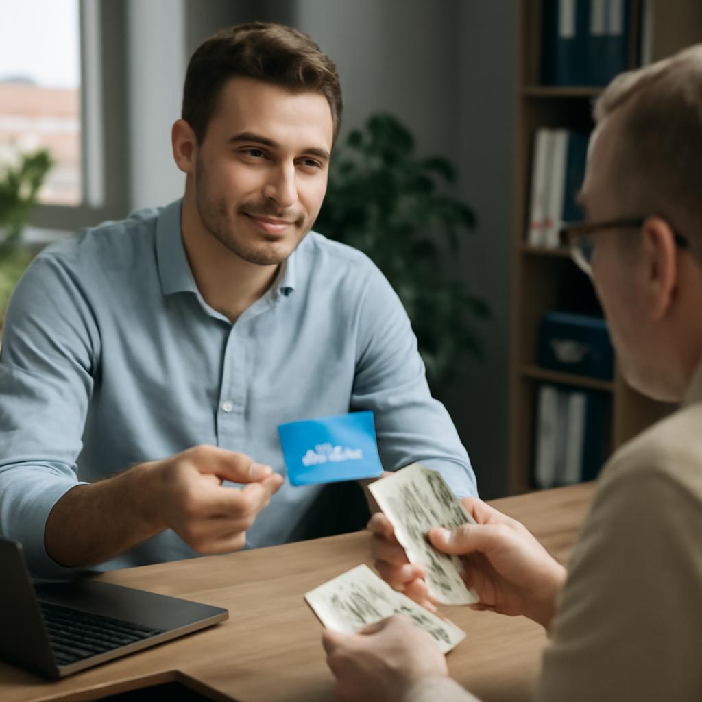 como vender milhas para particulares