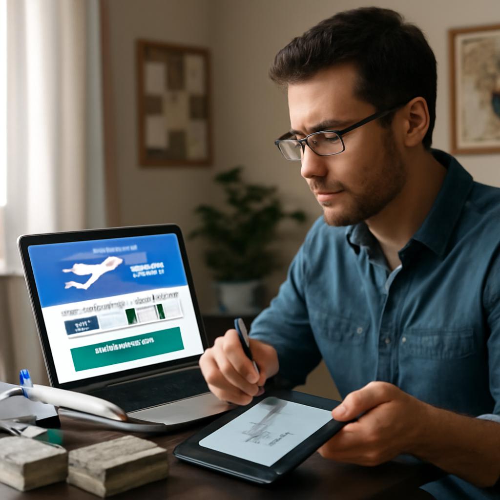 como vender pontos com assinatura digital