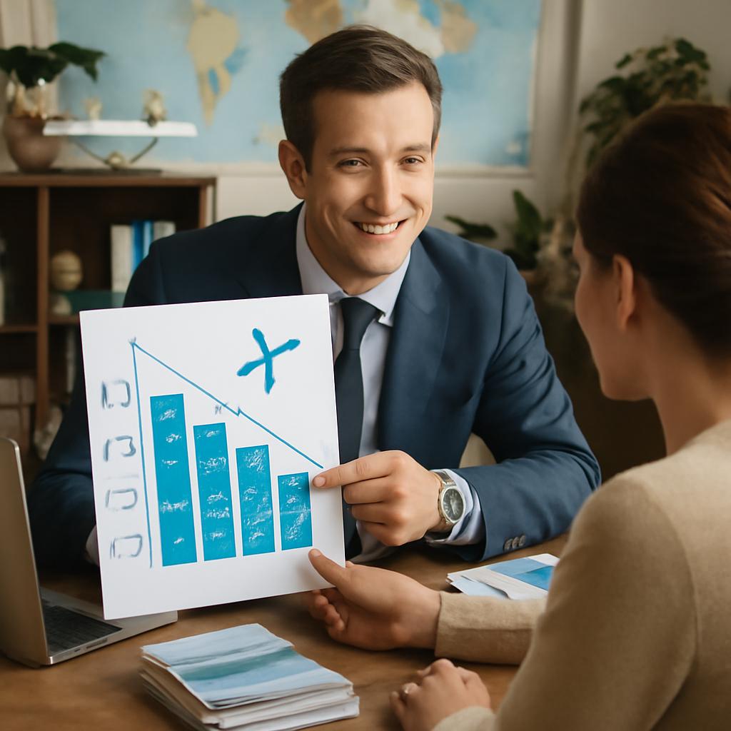 como vender pontos com desconto progressivo