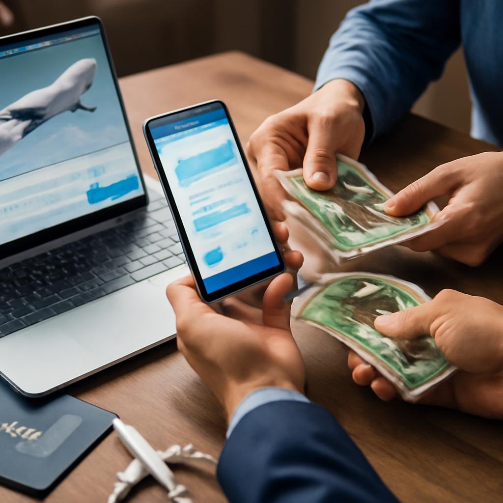 como vender pontos com pagamento antecipado