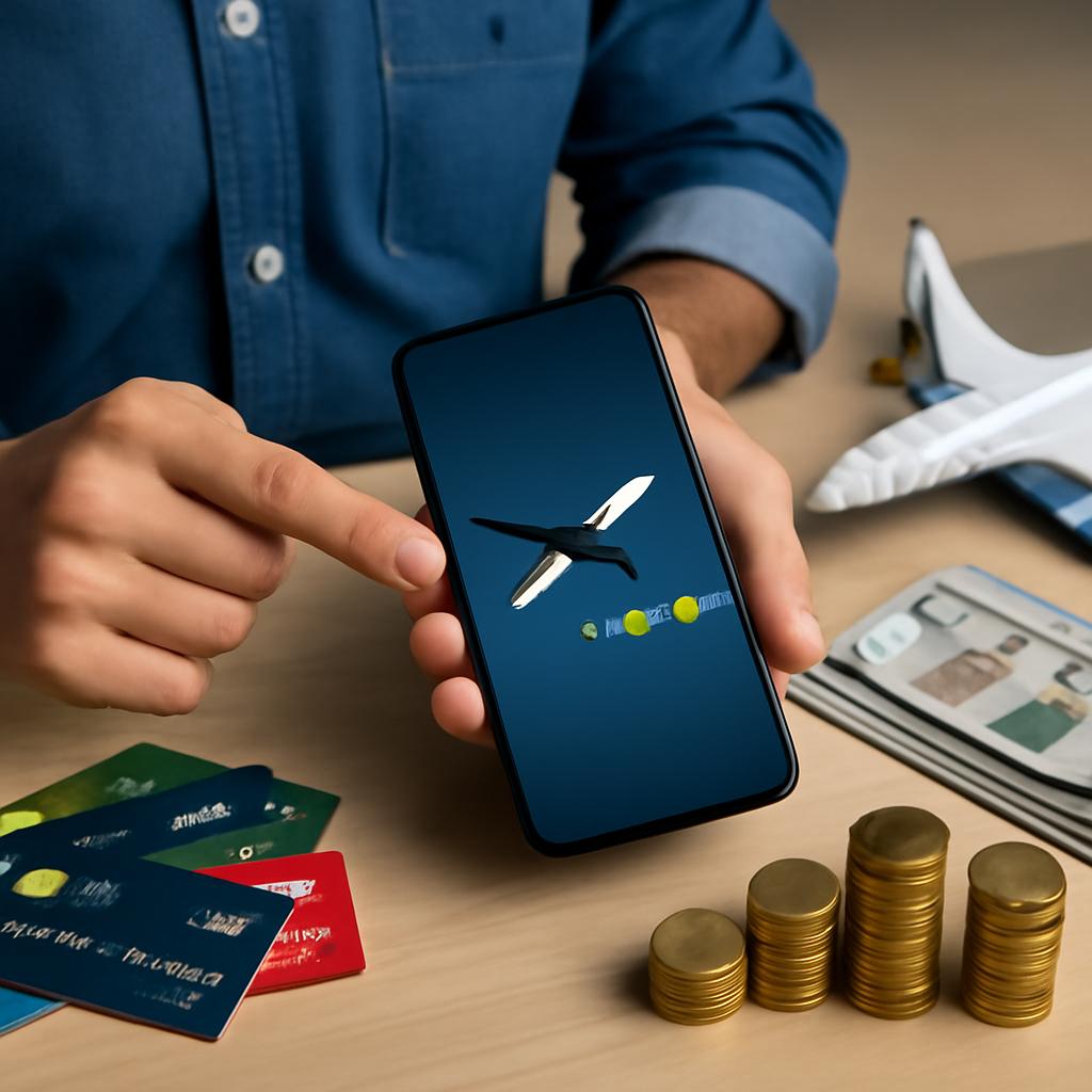 como vender pontos de cartões múltiplos