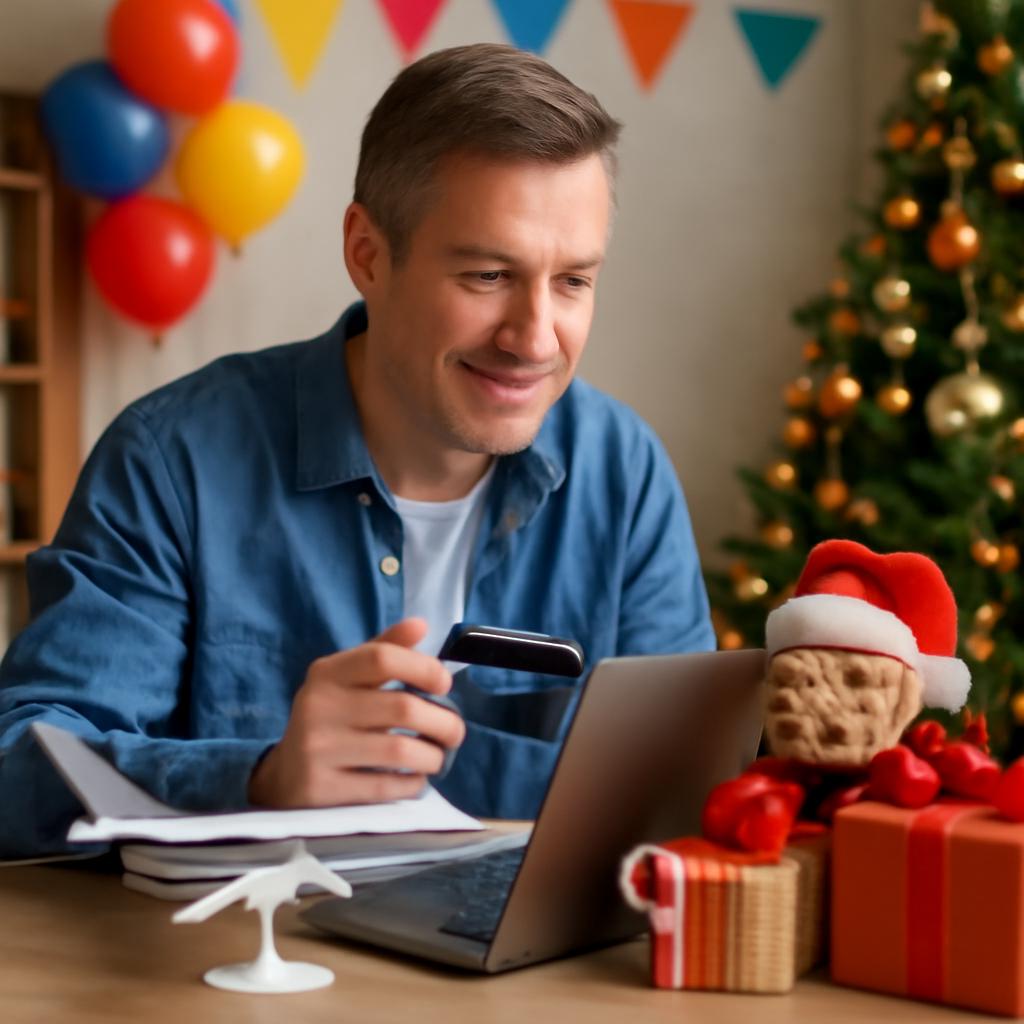 como vender pontos em datas comemorativas