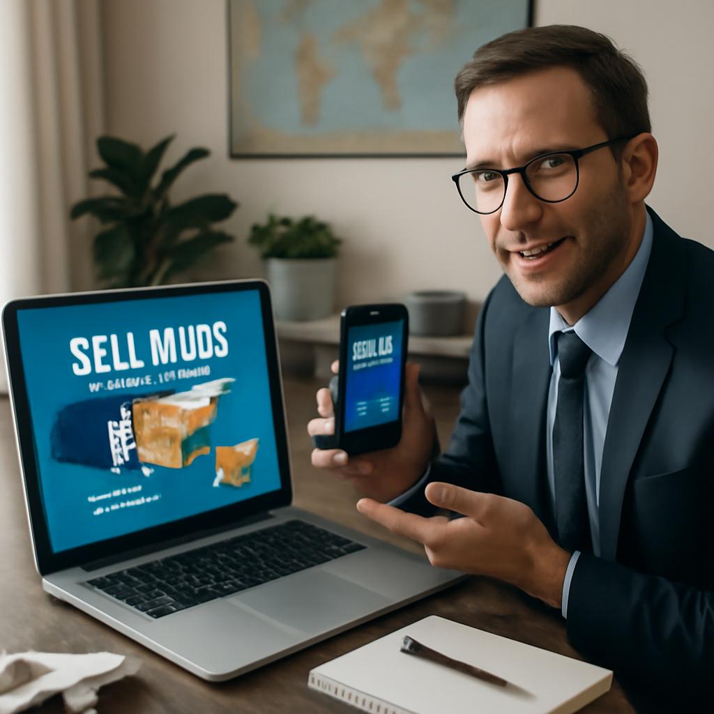 como vender pontos para parceiros online