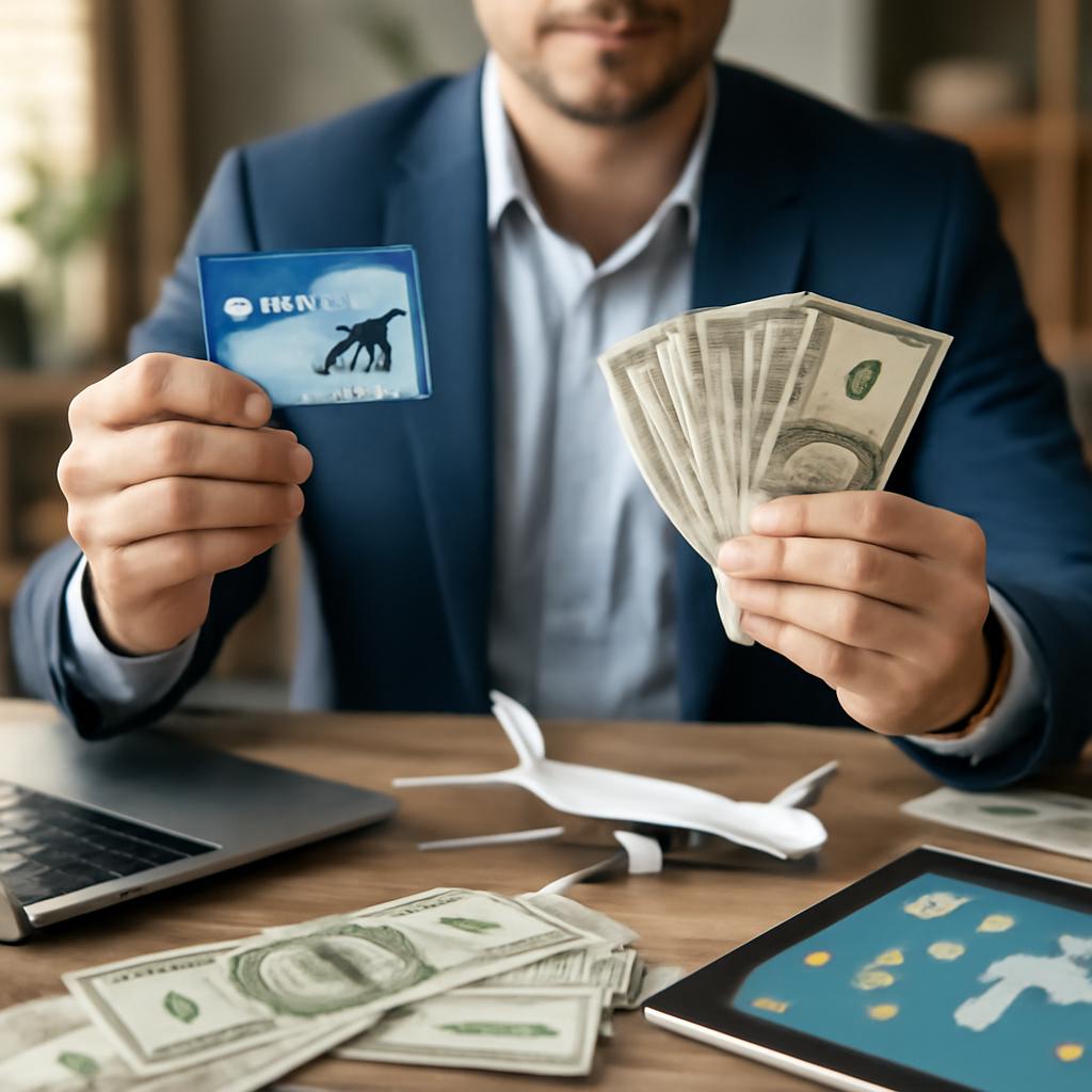 como vender pontos por dinheiro