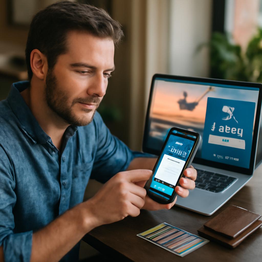 como vender pontos via aplicativo