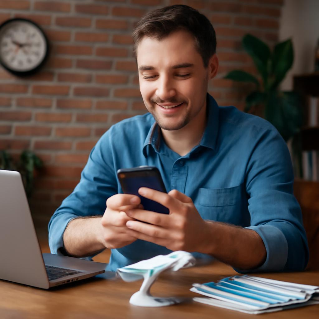 como vender pontos via telegram
