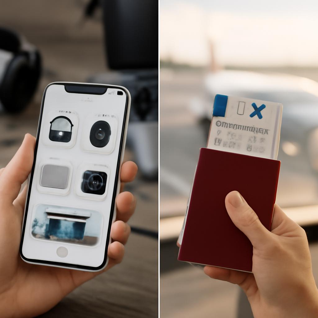 comparar resgate de produtos x passagens