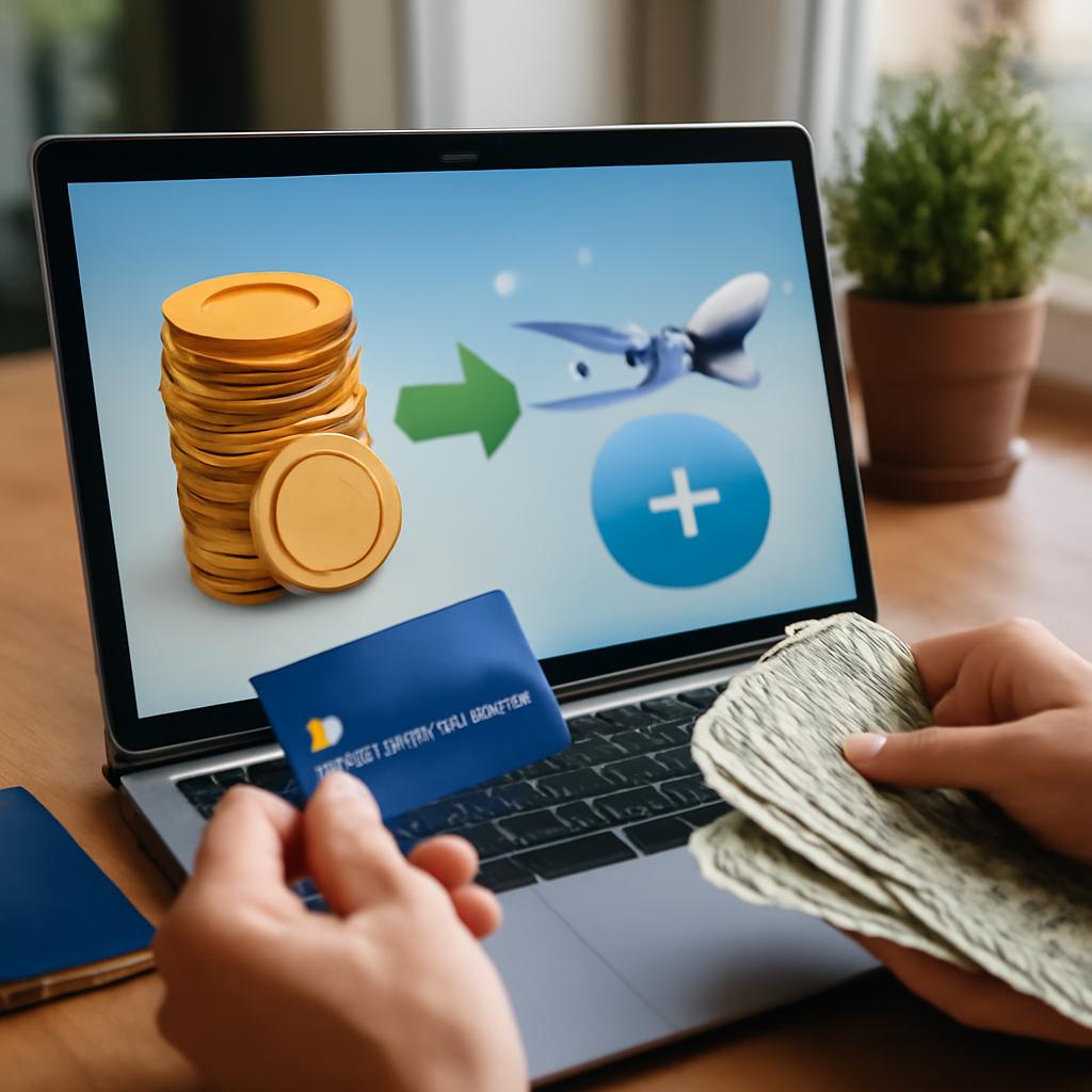 compensa transferir pontos para milhas
