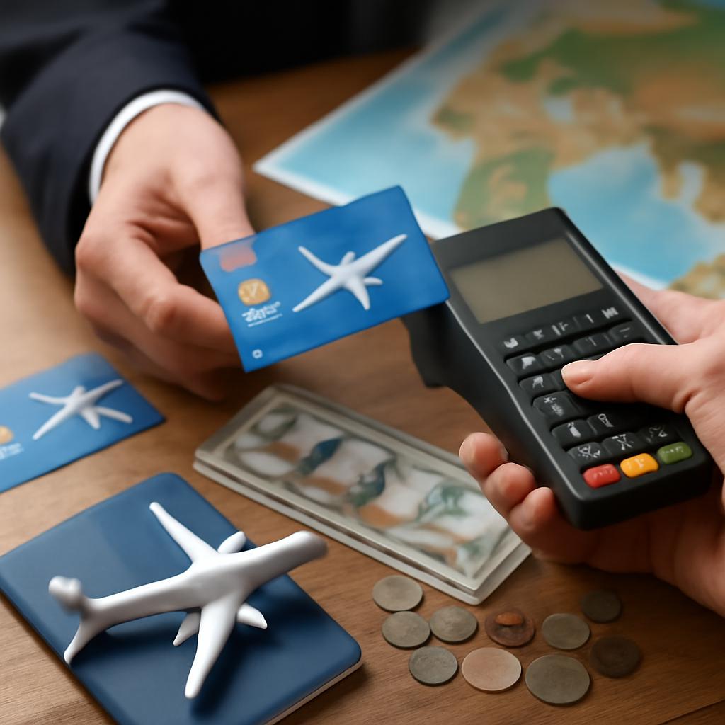 comprar milhas aéreas com cartão