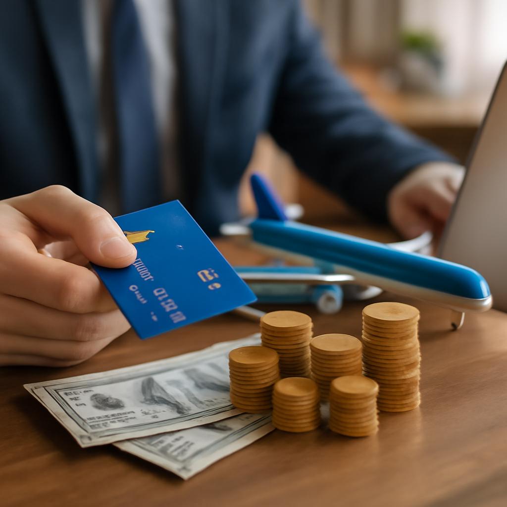 comprar milhas com cartão
