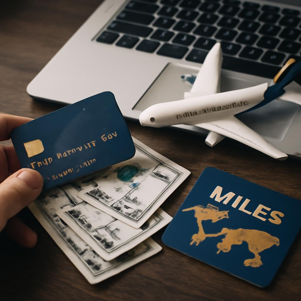 comprar milhas para acumular