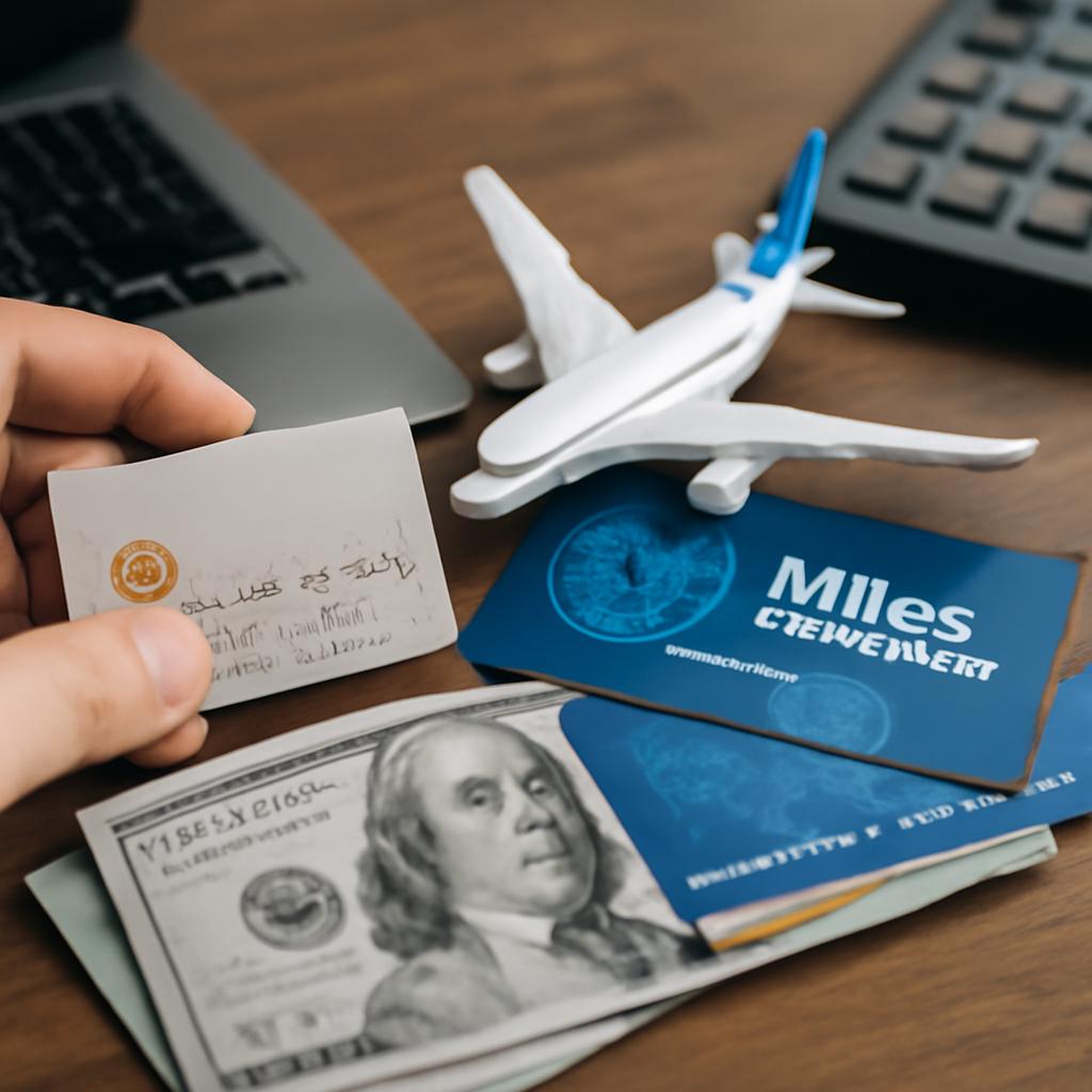 comprar milhas para programa de fidelidade