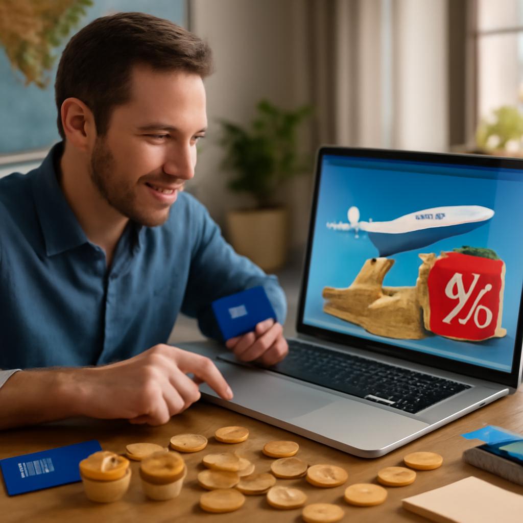 comprar pontos em promoção