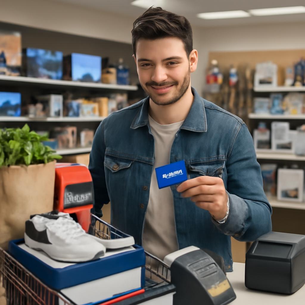 comprar produtos usando milhas