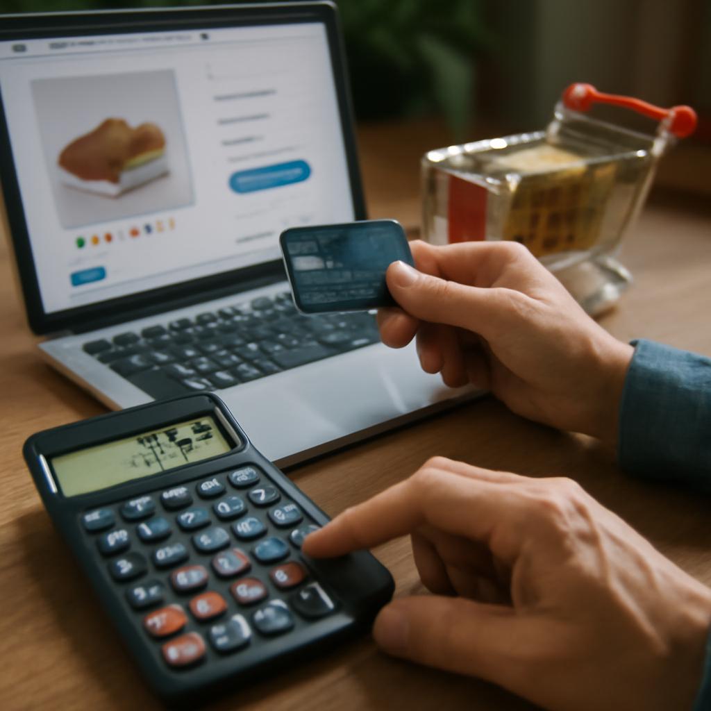 computar pontos em compras online