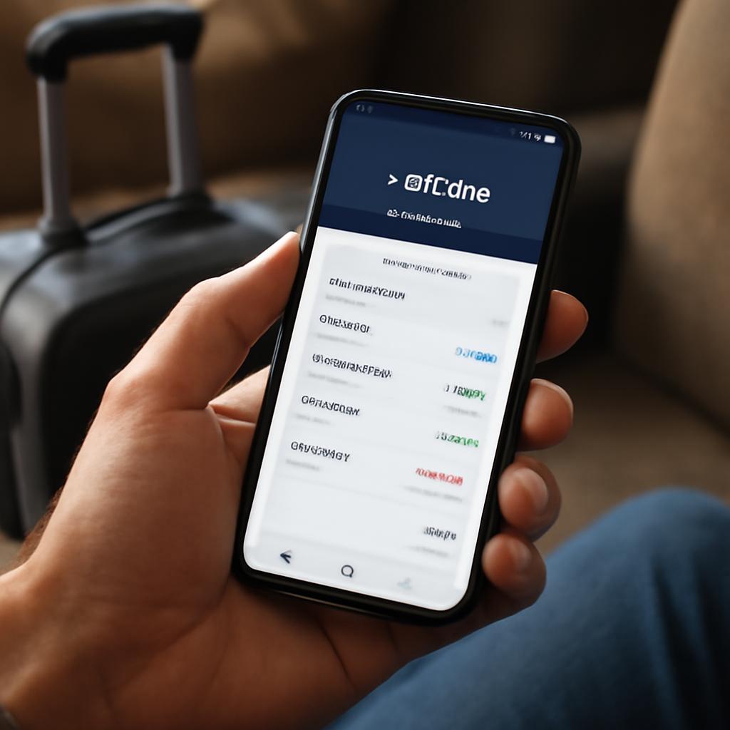consultar extrato de pontos por app