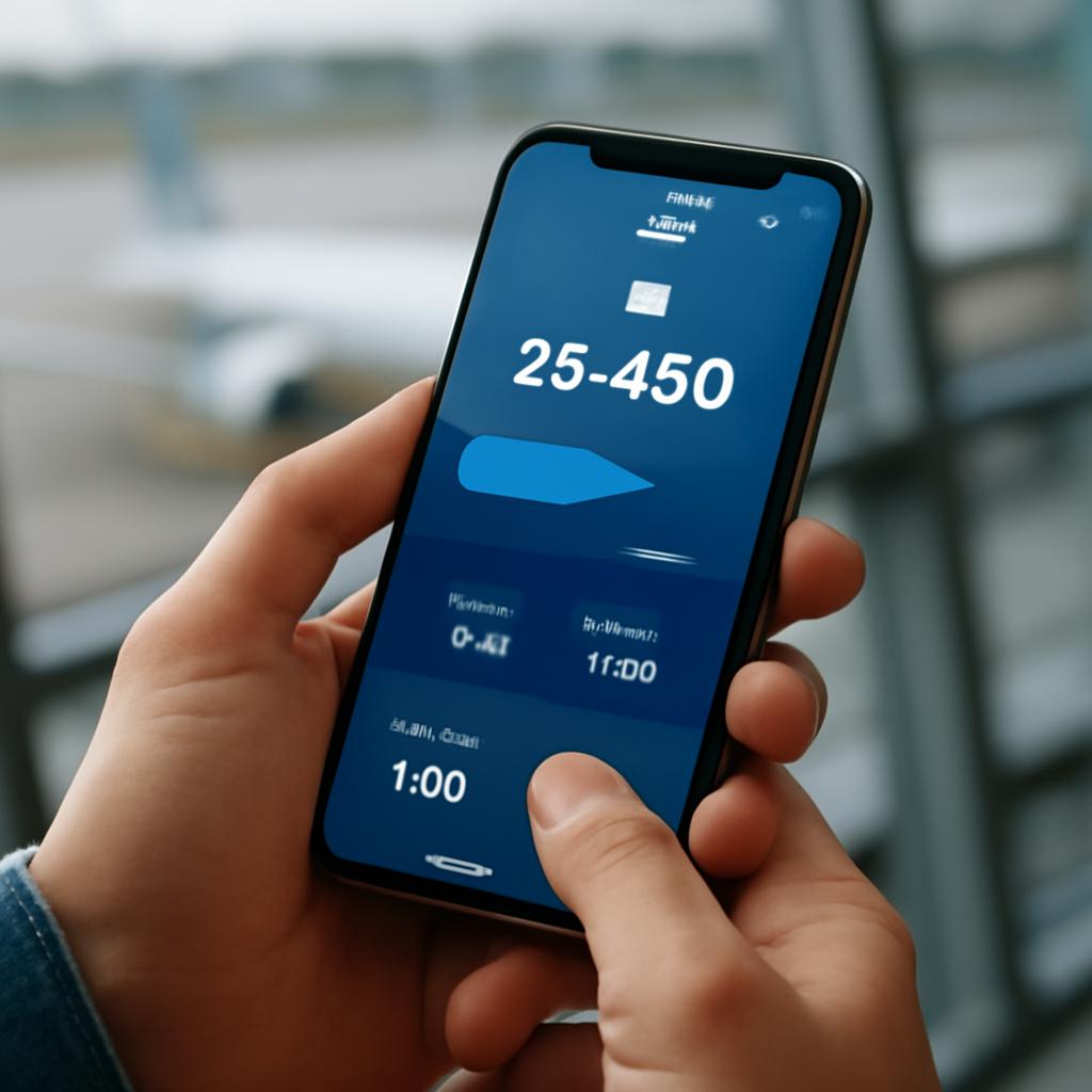 consultar saldo de milhas via app