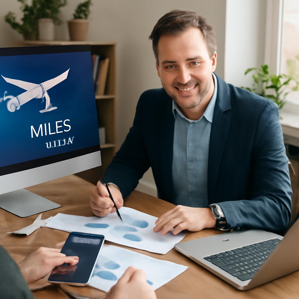 consultoria para venda de milhas