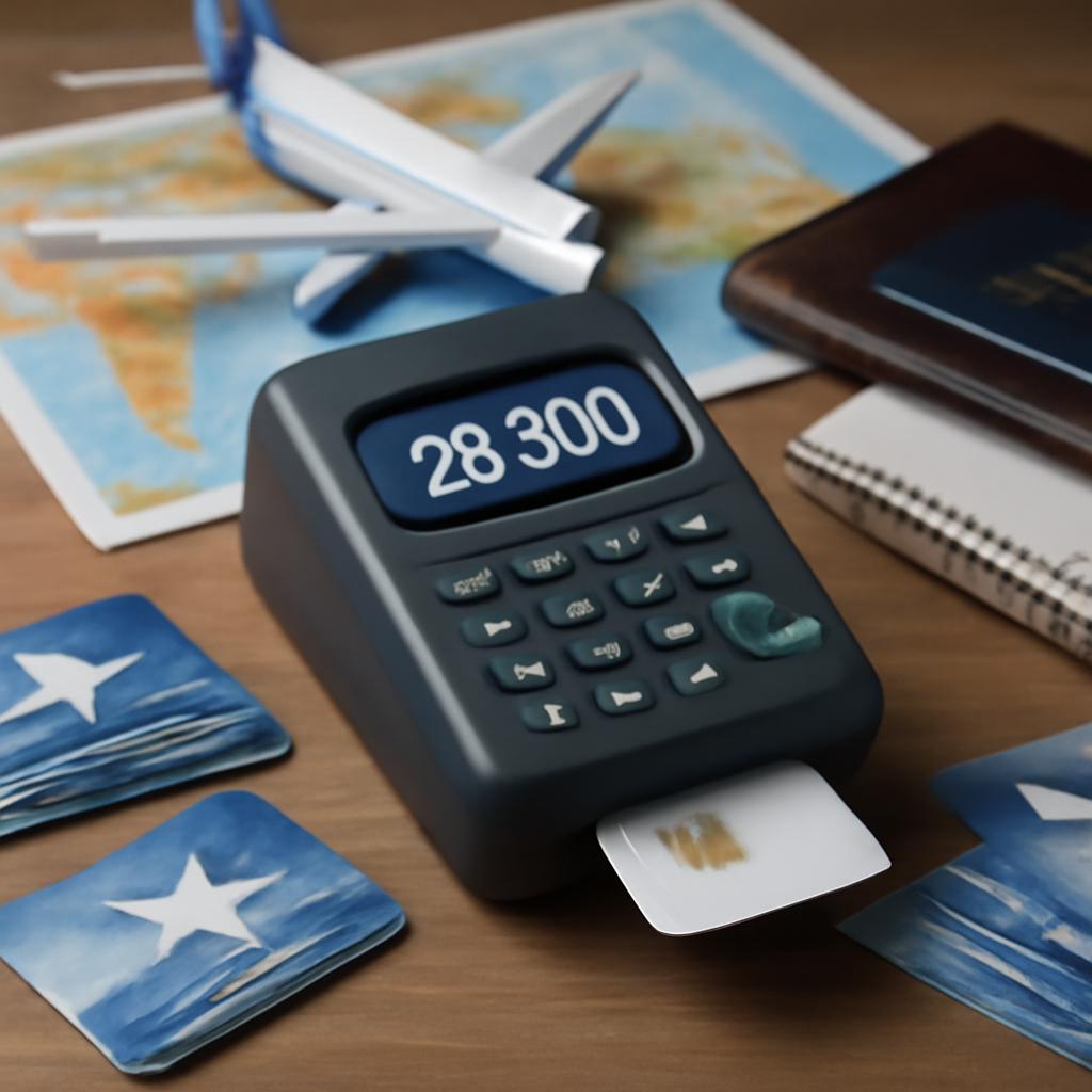 controle automático de pontos para viagens anuais