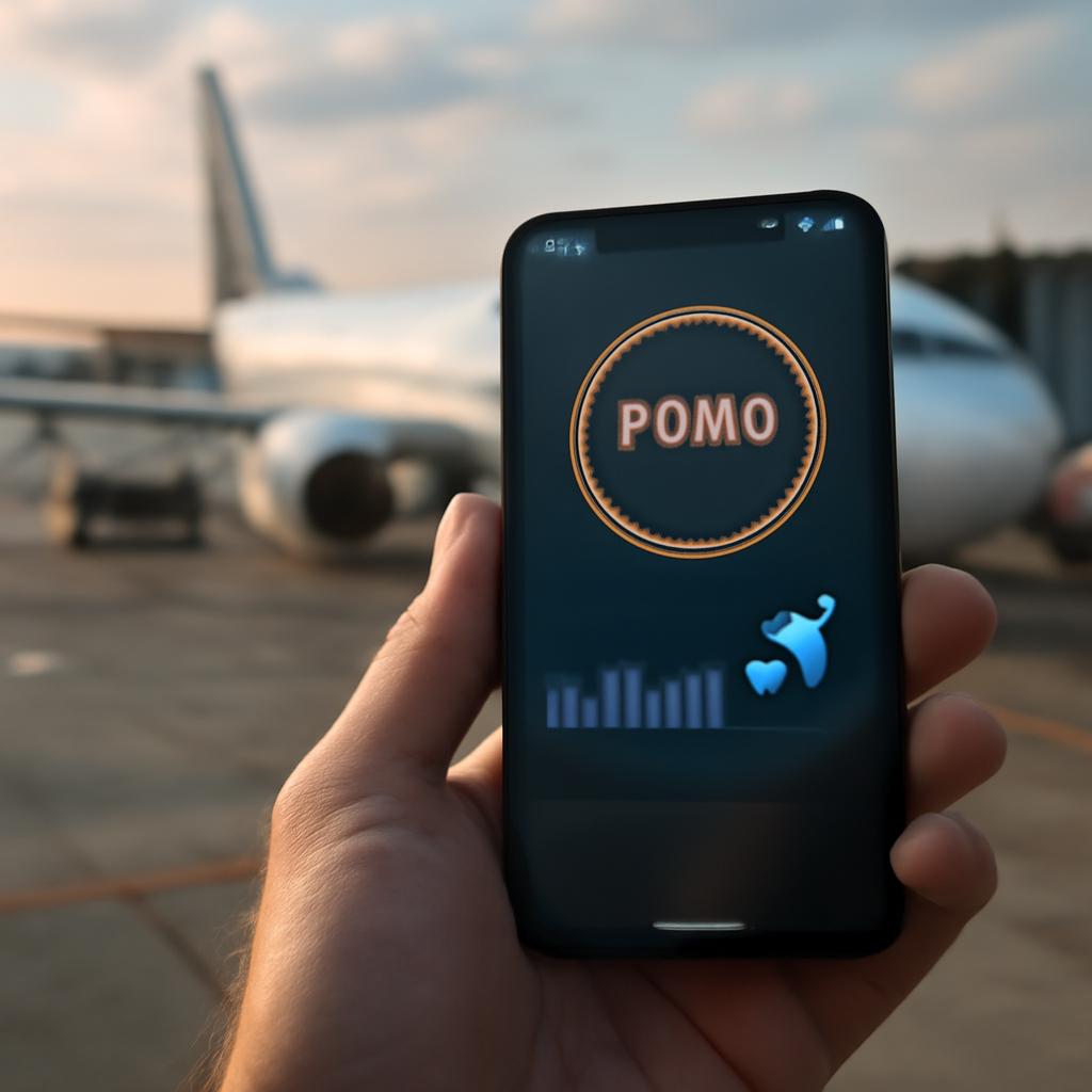controle de pontos no celular