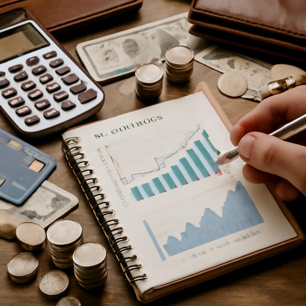 controle financeiro de milhas