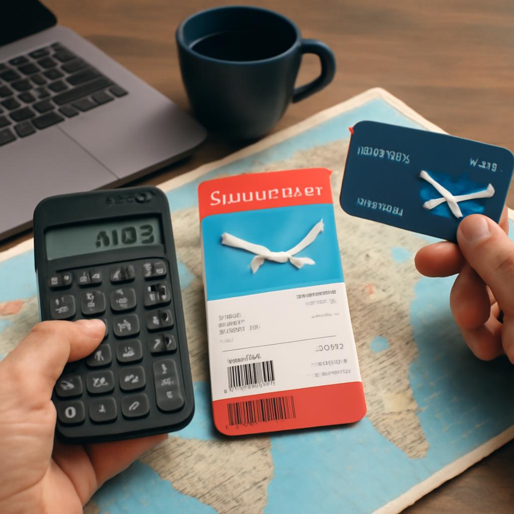 cotação de pontos em passagens promocionais