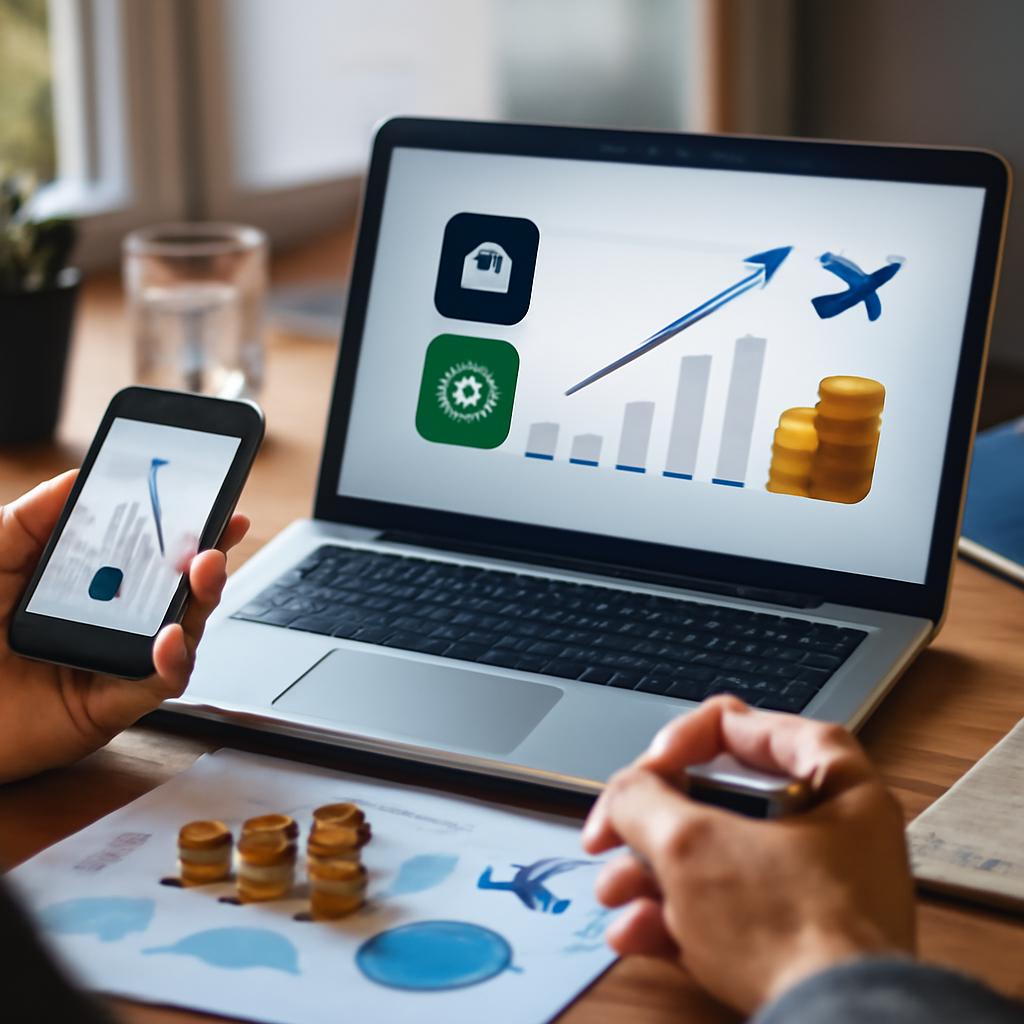 cotação para pontos de aplicativos de mobilidade