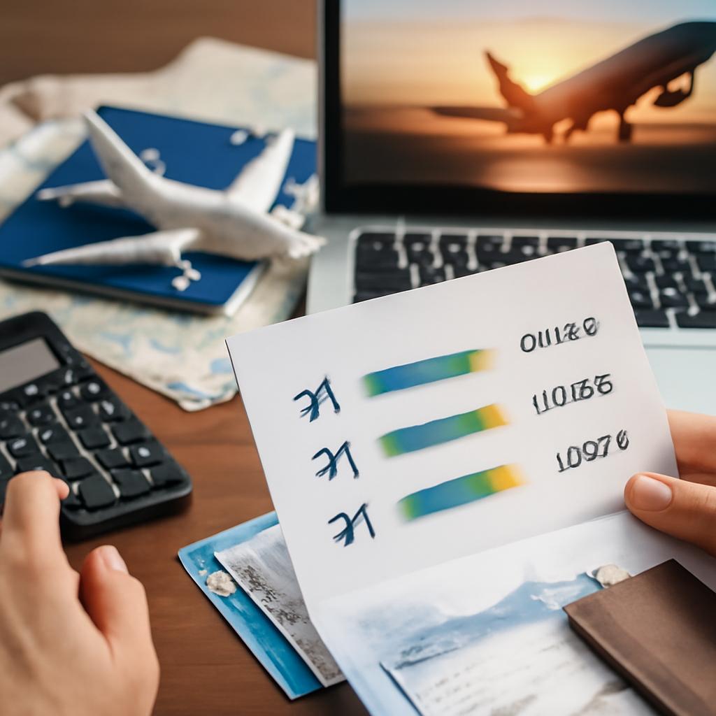 cotação para pontos em empresas de turismo
